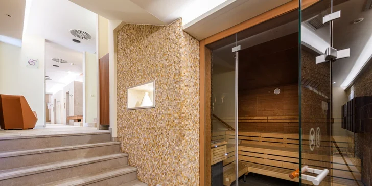 Pobyt v Slovinsku v pobrežnom letovisku Strunjan, vr. polpenzia a wellness, 5 minút od najbližšej pláže