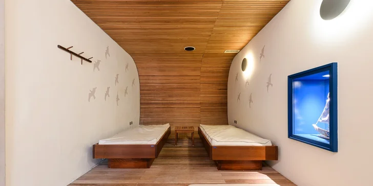 Pobyt v Slovinsku v pobrežnom letovisku Strunjan, vr. polpenzia a wellness, 5 minút od najbližšej pláže