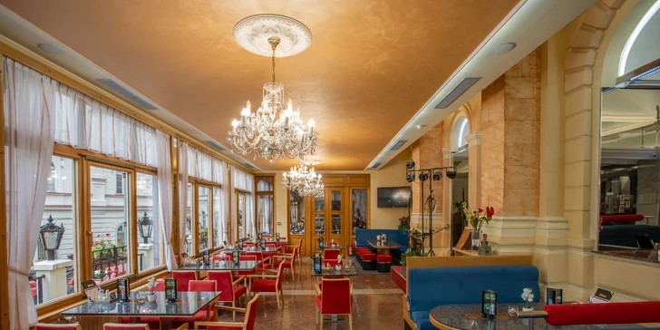Relaxačný pobyt v Karlových Varoch: jedlo, wellness a procedúry