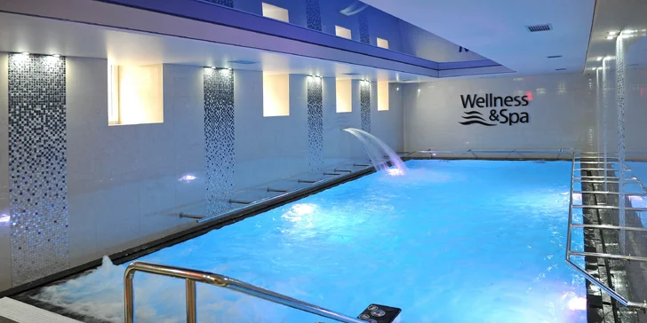 Relaxačný pobyt v Karlových Varoch: jedlo, wellness a procedúry