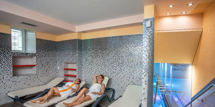 Relaxačný pobyt v Karlových Varoch: jedlo, wellness a procedúry