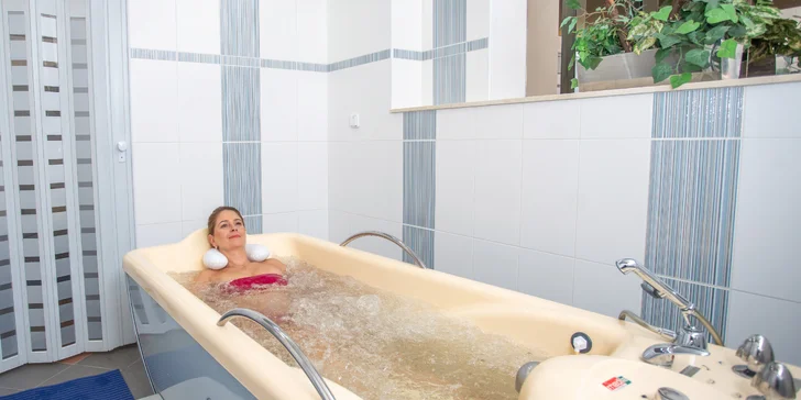 Relaxačný pobyt v Karlových Varoch: jedlo, wellness a procedúry