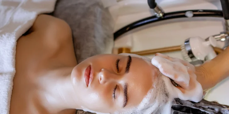 Headspa s aromaterapiou pre dospelých i deti na klinike N1 Pro Aesthetic clinic