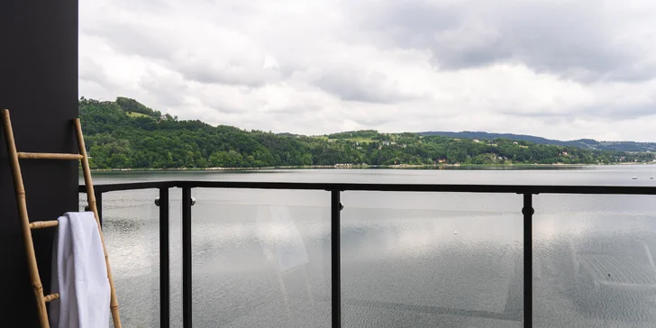 Moderný rodinný SPA rezort na brehu Rožnovského jazera s wellness
