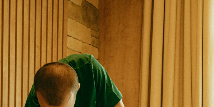 Privátny mobilný masér – na chatu, apartmán alebo domov