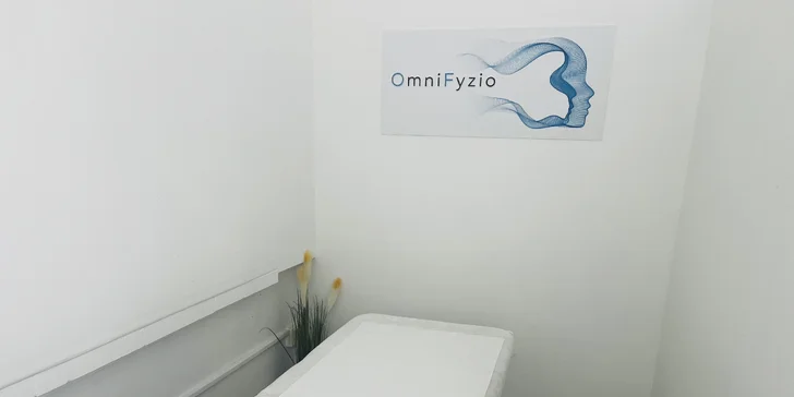 Fyzioterapia pri migréne, bolestiach sánky, SM systém alebo masáže