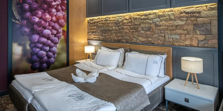 Pohodový pobyt pri Egeri s wellness, raňajkami a kvalitnou vínnou kultúrou
