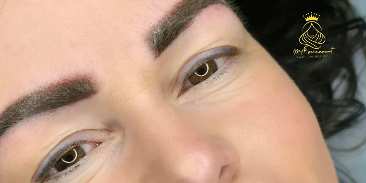 7 techník PMU alebo mezoterapia dermapenom či úprava obočia
