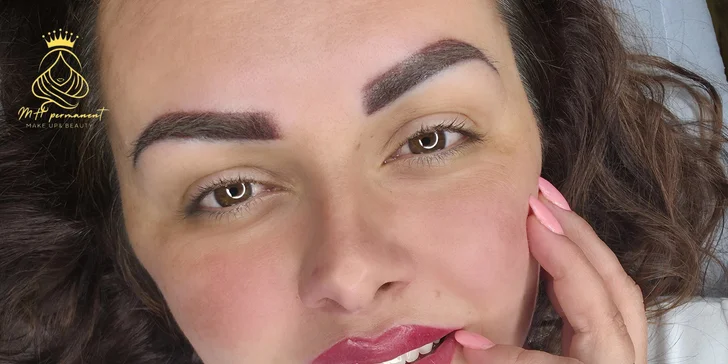7 techník PMU alebo mezoterapia dermapenom či úprava obočia