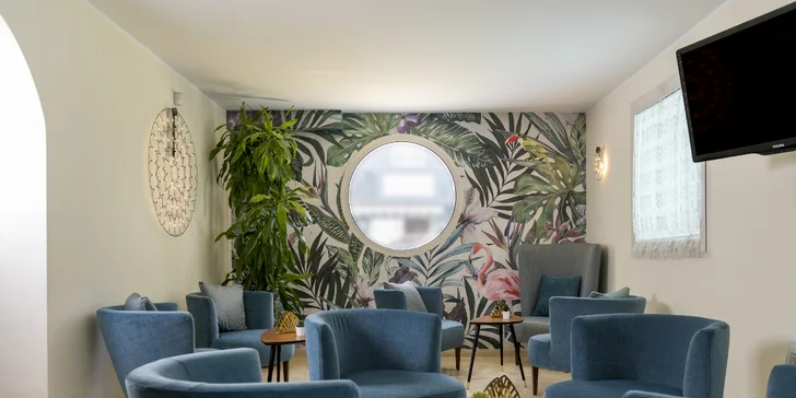 Rimini: 3* hotel pri pláži s polpenziou, bazénom a zľavou