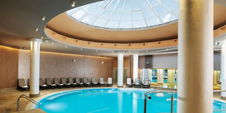 Dovolenka v Portoroži: hotel, polpenzia, wellness a dieťa zdarma