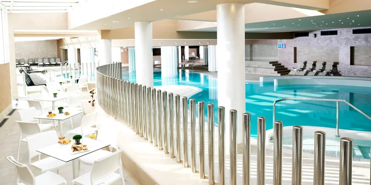 Dovolenka v Portoroži: hotel, polpenzia, wellness a dieťa zdarma