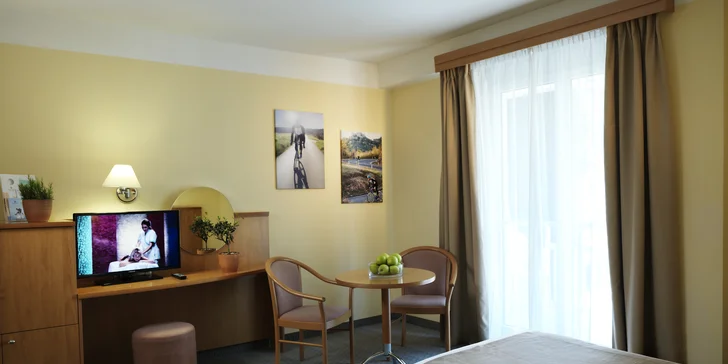 Dovolenka v Portoroži: hotel, polpenzia, wellness a dieťa zdarma