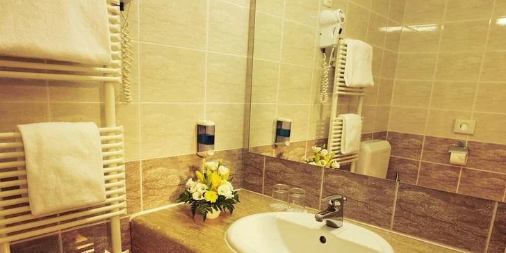 Dovolenka v Portoroži: hotel, polpenzia, wellness a dieťa zdarma