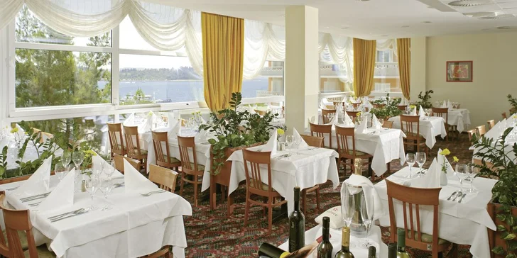 Dovolenka v Portoroži: hotel, polpenzia, wellness a dieťa zdarma