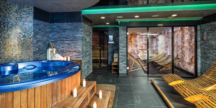 Zážitky s jedlom aj wellness: strelnica, lanový park, motokáry