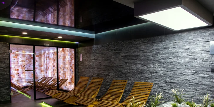 Zážitky s jedlom aj wellness: strelnica, lanový park, motokáry