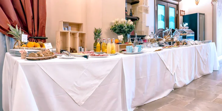 Rozprávková dovolenka v Taliansku: 4* boutique hotel s raňajkami, výlety na pláž aj za pamiatkami