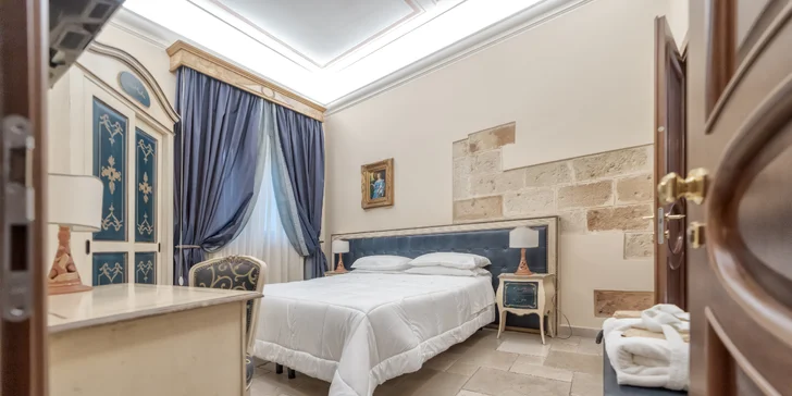 Rozprávková dovolenka v Taliansku: 4* boutique hotel s raňajkami, výlety na pláž aj za pamiatkami