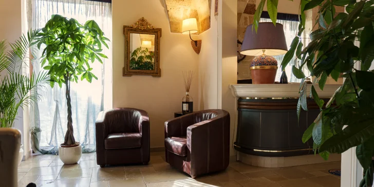 Rozprávková dovolenka v Taliansku: 4* boutique hotel s raňajkami, výlety na pláž aj za pamiatkami