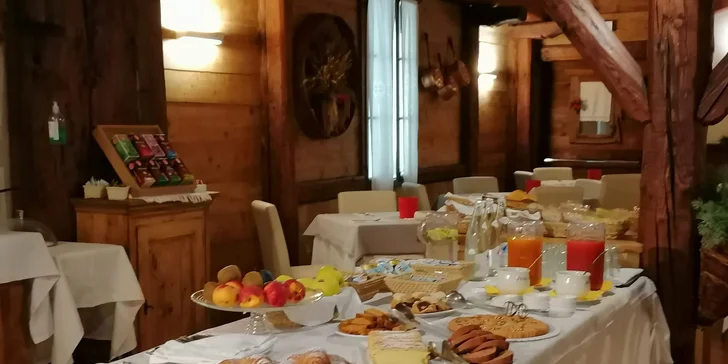Relax v talianskych Alpách: neobmedzený vstup wellness, raňajky či polpenzia a karta výhod