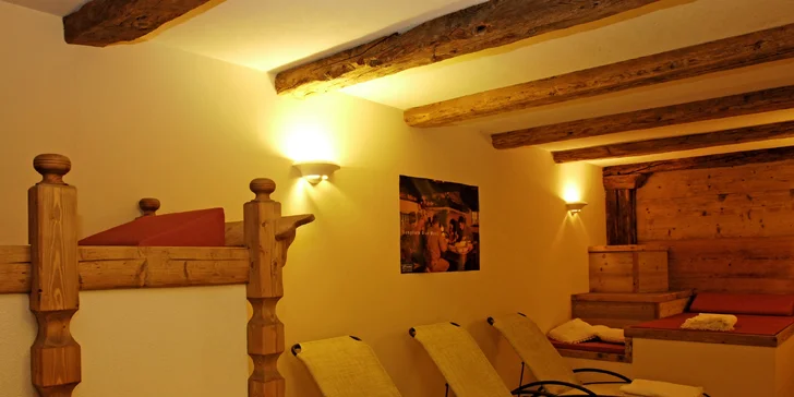 Relax v talianskych Alpách: neobmedzený vstup wellness, raňajky či polpenzia a karta výhod