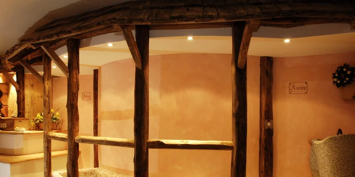 Relax v talianskych Alpách: neobmedzený vstup wellness, raňajky či polpenzia a karta výhod
