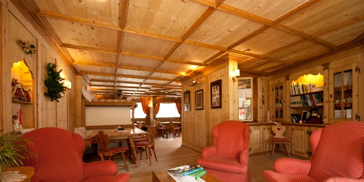 Relax v talianskych Alpách: neobmedzený vstup wellness, raňajky či polpenzia a karta výhod