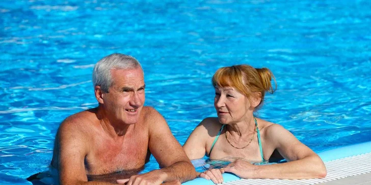 Holidaypark Kováčová: Celodenné vstupy do všetkých bazénov - aj počas leta