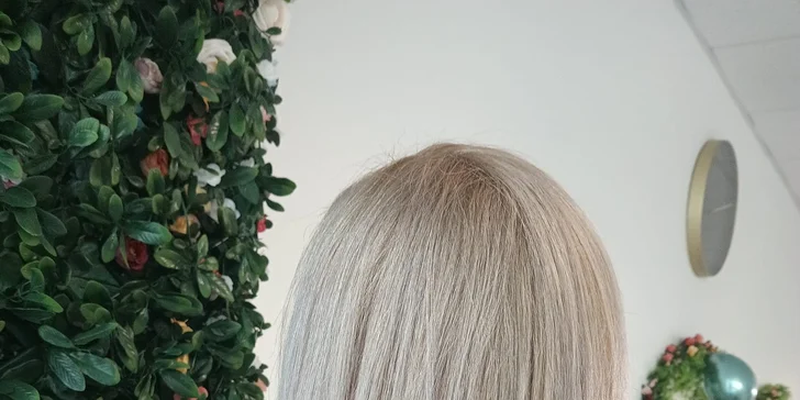 Kompletný strih, farbenie, melír, ombré či balayage