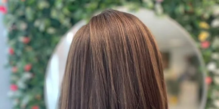 Kompletný strih, farbenie, melír, ombré či balayage