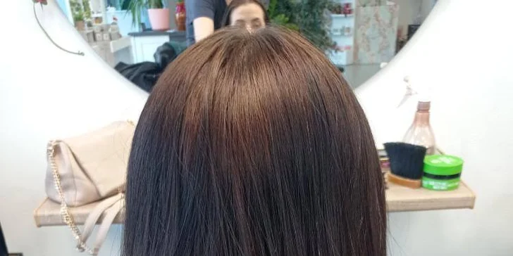 Kompletný strih, farbenie, melír, ombré či balayage