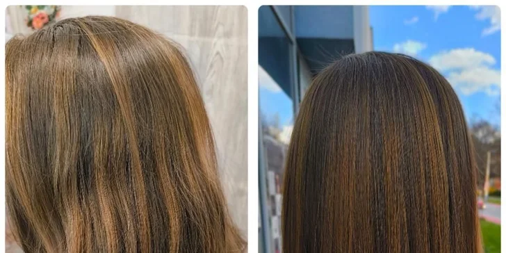 Kompletný strih, farbenie, melír, ombré či balayage