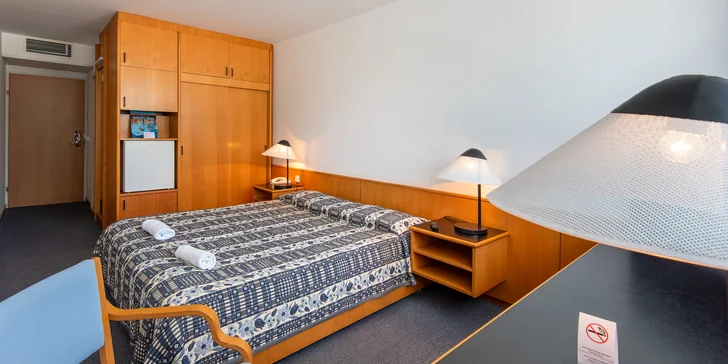 Dovolenka pri Balatone: 4* hotel pri pláži s bazénmi a wellness
