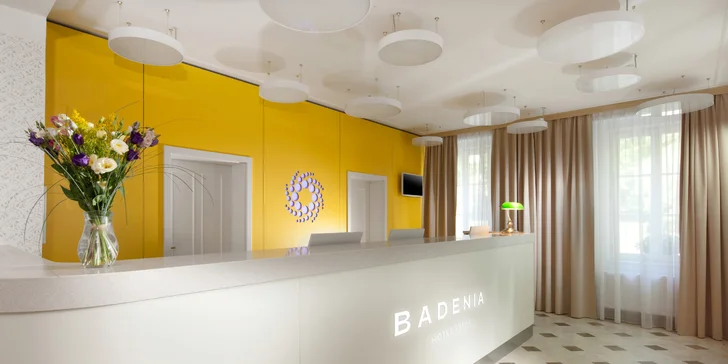 Badenia Hotel Praha (ex. Spa & Kur Hotel Praha)
