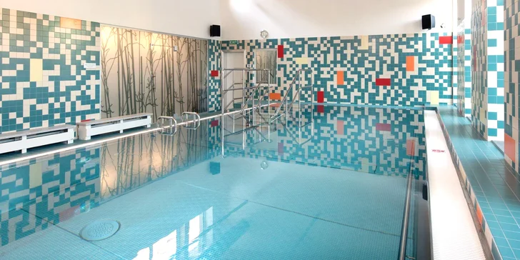 Oddych vo Františkových Lázňach s jedlom, wellness a balíčkom procedúr