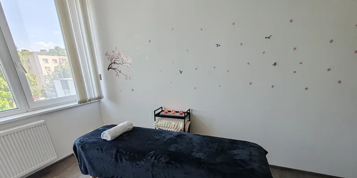 Kraniosakálna terapia, masáže alebo príprava na pôrod v Centre Venuša
