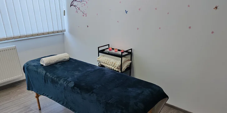 Kraniosakálna terapia, masáže alebo príprava na pôrod v Centre Venuša
