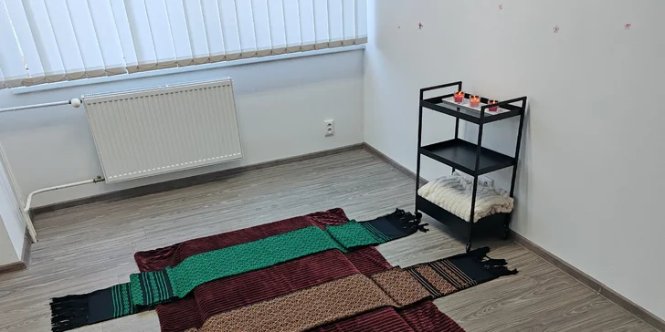 Kraniosakálna terapia, masáže alebo príprava na pôrod v Centre Venuša