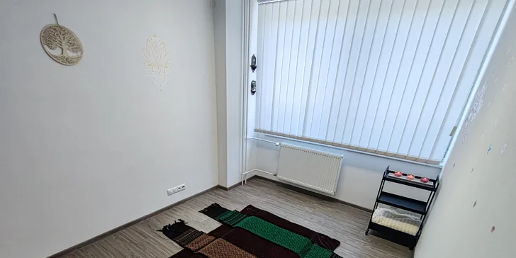Kraniosakálna terapia, masáže alebo príprava na pôrod v Centre Venuša