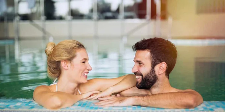 Oddych vo Františkových Lázňach s jedlom, wellness a balíčkom procedúr