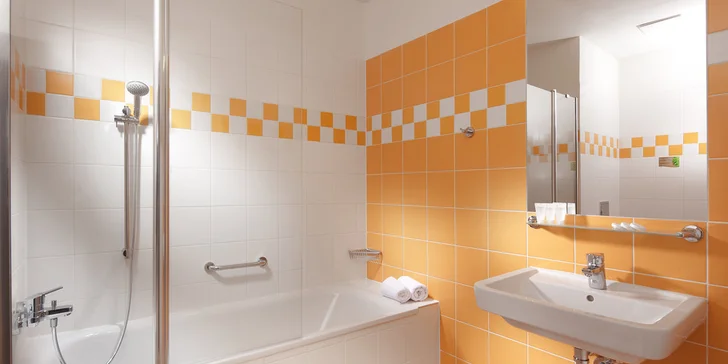 Oddych vo Františkových Lázňach s jedlom, wellness a balíčkom procedúr