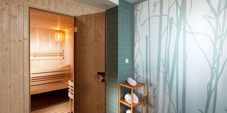 Oddych vo Františkových Lázňach s jedlom, wellness a balíčkom procedúr
