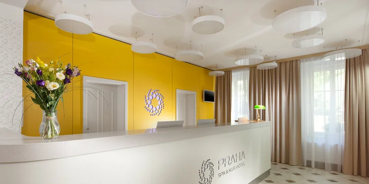 Oddych vo Františkových Lázňach s jedlom, wellness a balíčkom procedúr