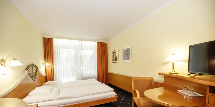 4* pobyt v Rožnove pod Radhošťom s polpenziou