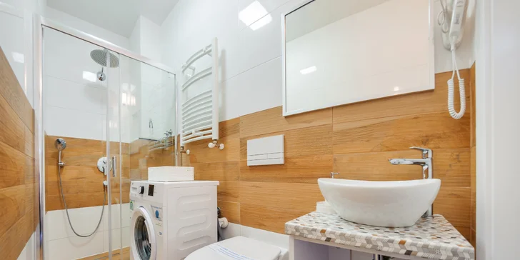 Až 15 dní pohody pri Baltskom mori: moderný apartmán s kuchynkou