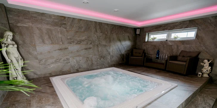 Orava ako z rozprávky – chata, hory, lyže a wellness len pre vás