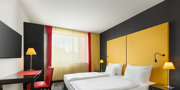 Dovolenka v centre Plzne: 4* dizajnový hotel pri cyklotrase a pivovare