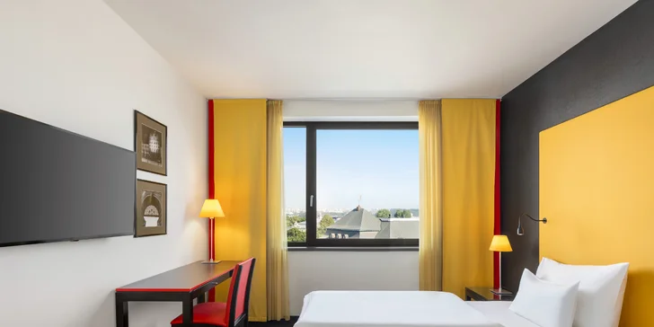 Dovolenka v centre Plzne: 4* dizajnový hotel pri cyklotrase a pivovare