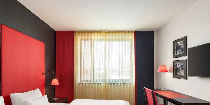 Dovolenka v centre Plzne: 4* dizajnový hotel pri cyklotrase a pivovare